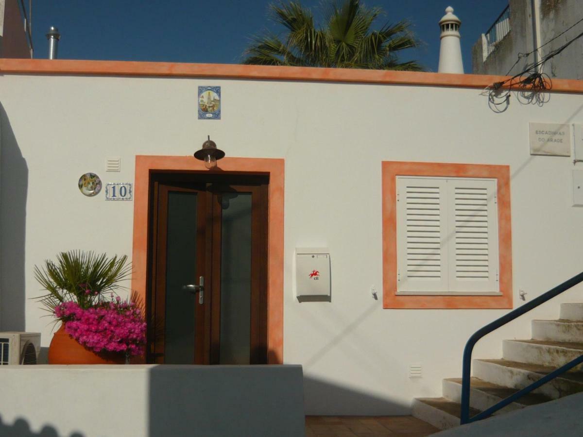 Willa Casa Do Gato Ferragudo  Zewnętrze zdjęcie