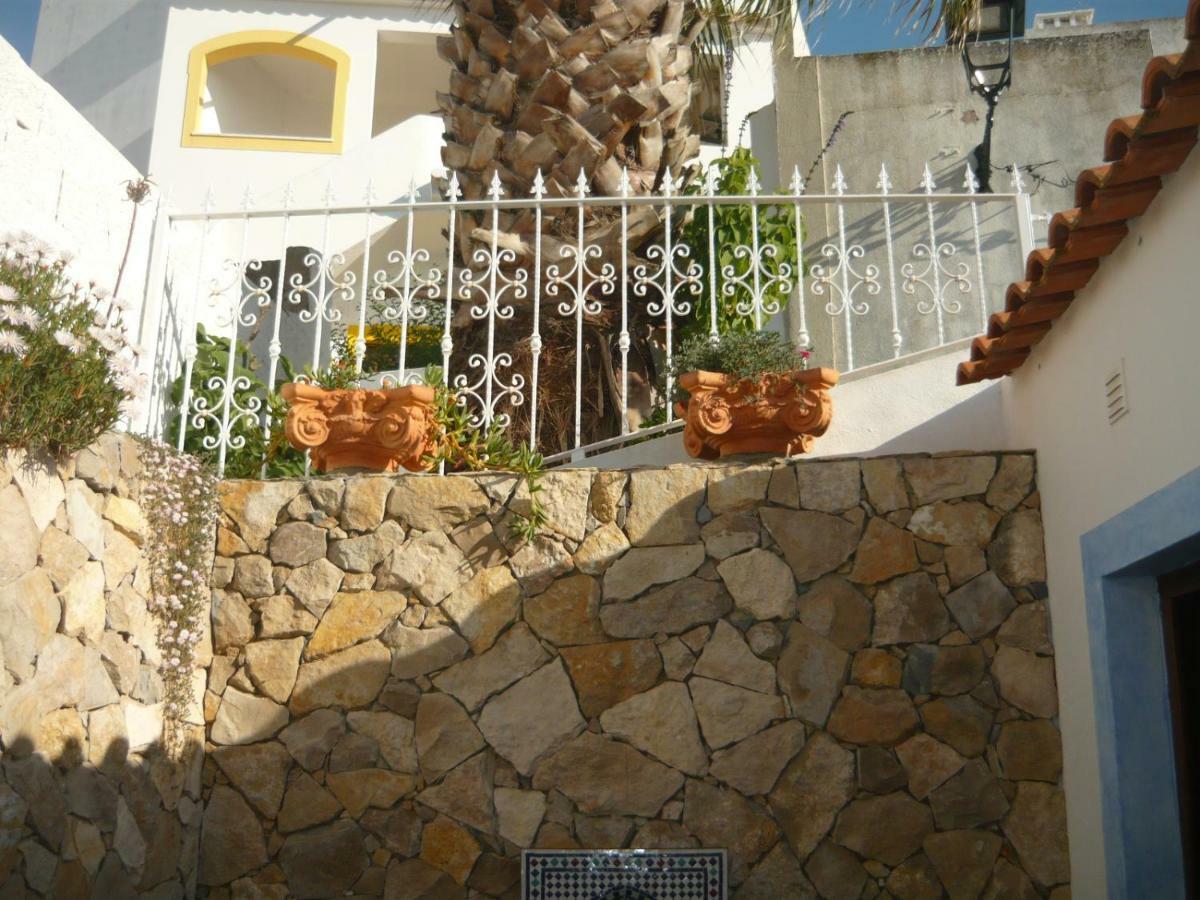Willa Casa Do Gato Ferragudo  Zewnętrze zdjęcie