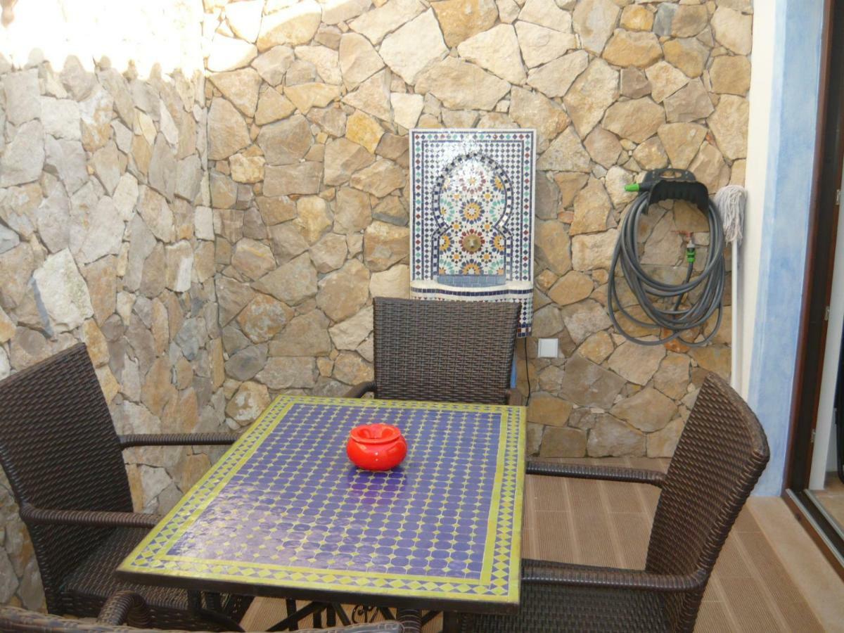 Willa Casa Do Gato Ferragudo  Zewnętrze zdjęcie