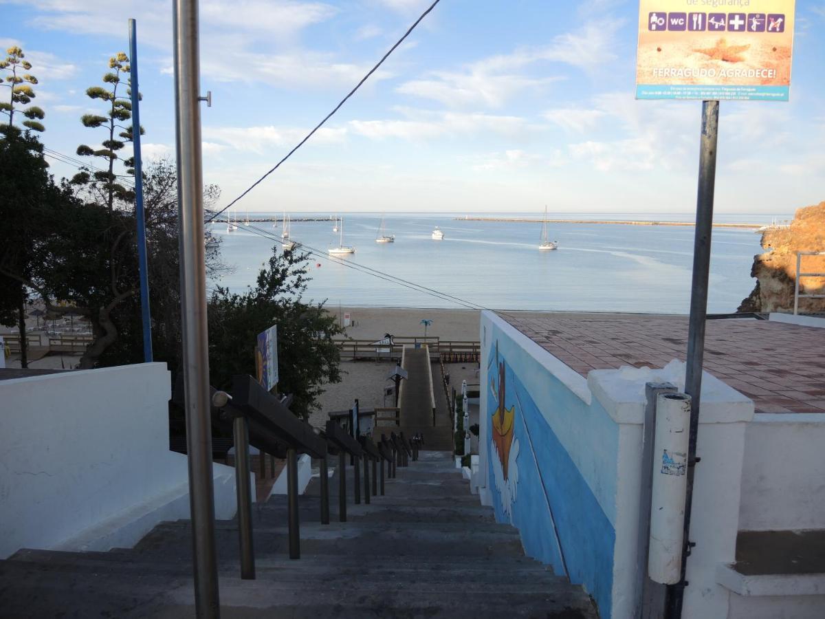 Willa Casa Do Gato Ferragudo  Pokój zdjęcie